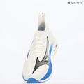 Men's running shoes Mizuno Neo Zen white/black/frontier blue 9