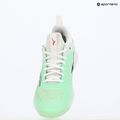 Mizuno Wave Luminous 3 neo mint/black/frontier blue volleyball shoes 11