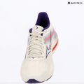 Women's running shoes Mizuno Wave Inspire 21 snow white/vintage indigo/camellia rose 14
