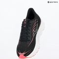 Women's running shoes Mizuno Wave Skyrise 6 black/camellia rose 9