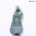 Women's running shoes Mizuno Wave Sky 8 citadel/hint of mint/paisley purple 9