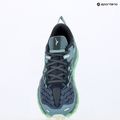 Women's running shoes Mizuno Wave Mujin 10 violet indigo/neo mint/citadel 9