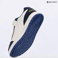 KangaROOS K-CA Shaggy EV dark navy/lime children's shoes 9