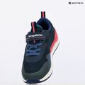 KangaROOS KD-Gym EV dark navy/fandango pink children's shoes 11