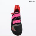 Women's climbing shoe La Sportiva Tarantula Boulder carbon/ springtime 9