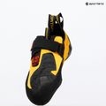 Climbing shoes La Sportiva Skwama black/ yellow 9