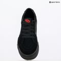 Vans UA Sk8-Low black/black shoes 10