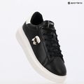 Men's shoes KARL LAGERFELD Kapri Nft black leather 9