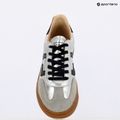 GANT women's shoes Cuzima silver/black 9