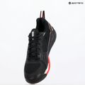 Men's tennis shoes Wilson Rush Pro 4.5 black/infrared/white 9