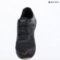 Women's barefoot shoes Xero Shoes HFS II black / frostgray 9