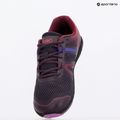 Women's barefoot shoes Xero Shoes HFS II gradient purple 9