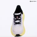 Women's running shoes HOKA Arahi 7 Wide starlight glow/yuzu 9