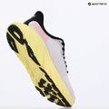 Women's running shoes HOKA Arahi 7 starlight glow/yuzu 9