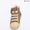 Geox Gisli dark beige children's shoes 9