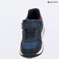 Geox Rishon navy/red children's shoes 9