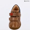 Geox Macchia cognac children's shoes 9