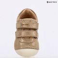 Geox Tutim beige/platinum children's shoes 9