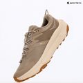 Men's running shoes HOKA Transport dune/eggnog 9
