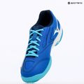 Children's tennis shoes Mizuno Exceed Star CC mugen blue/ white/ river blue 9