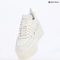 Women's shoes INUIKII Colette Low white 9