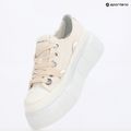 Women's shoes INUIKII Matilda Canvas Low white 11
