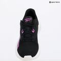 Women's running shoes Reebok Energen Lux black/purple rave/white 9