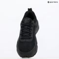 Women's shoes Reebok Ridgerider 6.0 core black/core black/flint grey metallic 9