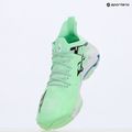 Mizuno Wave Lightning Neo 3 volleyball shoes mint/black/frontier blue 9