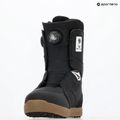 Men's snowboard boots ThirtyTwo Lashed Double Boa X Volcom '24 black/gum 11