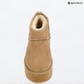 Women's snow boots EMU Australia Stinger Micro Flatform sand 9