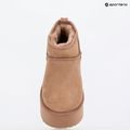 Women's snow boots EMU Australia Stinger Micro Flatform cameo rose 9