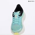 Women's running shoes HOKA Bondi 9 blue spark/mint fluorite 14