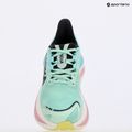 Women's running shoes HOKA Skyward X mint fluorite/blue spark 9