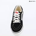 Vans UA Sk8-Low black/ true white shoes 17