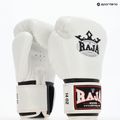 Boxing gloves RAJA BOXING Single Semi Leather white 8