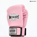 Boxing gloves WINDY Classic Synthetic Leather pink 8