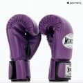 Boxing gloves WINDY Classic Synthetic Leather purple 8