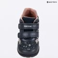 Geox Elthan navy/dark silver children's shoes 9