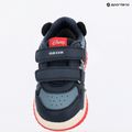 Geox Lightyloo navy/avio children's shoes 10