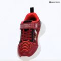 Geox Assister children's shoes dark red 10
