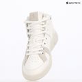 Women's shoes On Running The Roger Clubhouse Mid white/sand 9