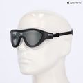 Arena The One Mask smoke/black/black swimming mask 8