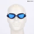 SWANS Seven OWS-1MIT navy/ blue swimming goggles 7