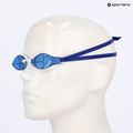 SWANS Ignition-N navy/white swimming goggles 7