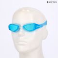 SWANS Seven OWS-1MIT sky blue/green mirror swimming goggles 7
