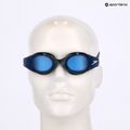 Speedo Hydrosity 2.0 oxid grey/true navy swimming goggles 10