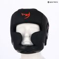 FUMETSU Ghost S3 black/red boxing helmet 6