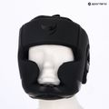 FUMETSU Ghost S3 black/black boxing helmet 6