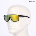 Tifosi Sanctum matte black/smoke yellow sunglasses 6